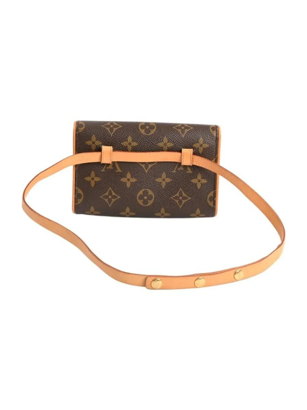 Louis Vuitton Shoulder Bag Pochette Florentine